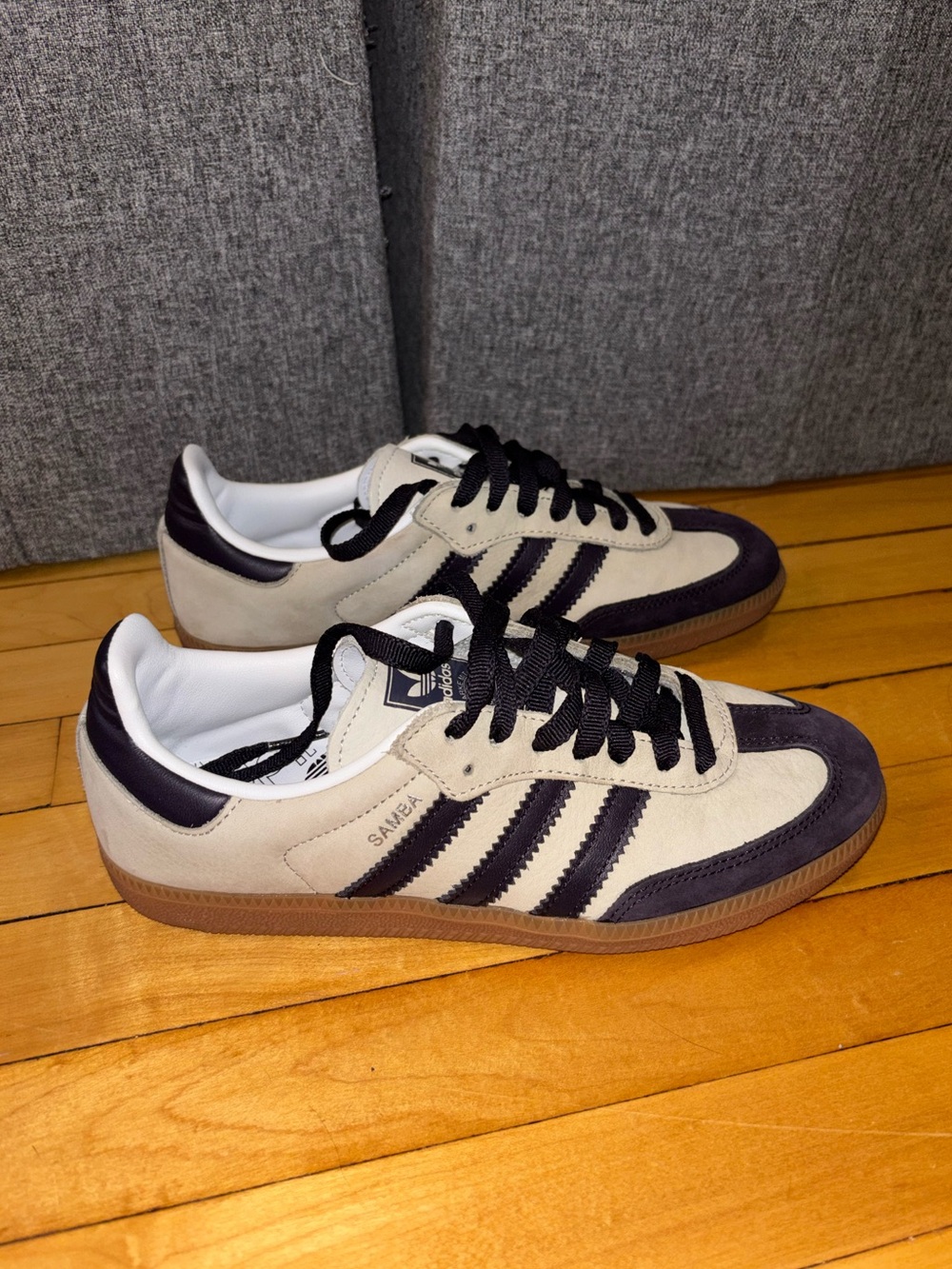 adidas Samba OG Putty Grey